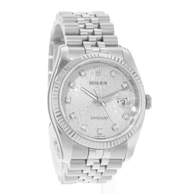 Rolex Datejust 36