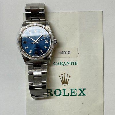 Rolex Air King 34