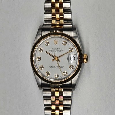 Rolex Datejust 31 68273 NA Dial 31