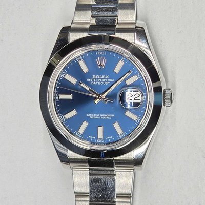 Rolex Datejust II 116300 NA Dial 41