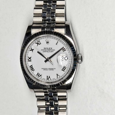 Rolex Datejust 36 116234 NA Dial 36