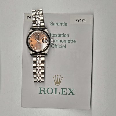 Rolex Datejust 26