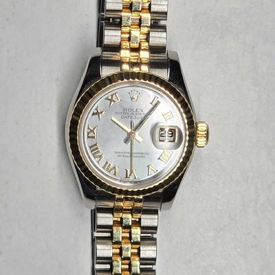 Rolex Datejust 26 179173  NA Dial 26
