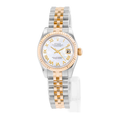 Rolex Datejust 26 179173 Mother of pearl Dial 26