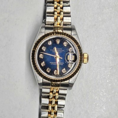 Rolex Datejust 26 69173 NA Dial 26