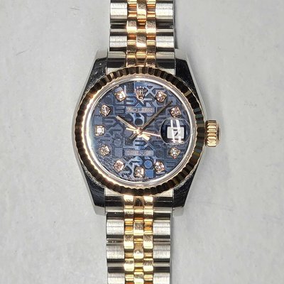 Rolex Datejust 26 179171 NA Dial 26