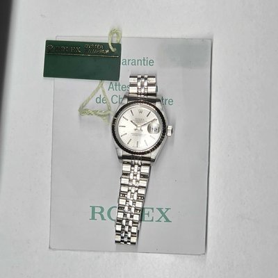 Rolex Datejust 26