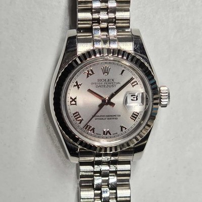Rolex Datejust 26 179174 NA Dial 26