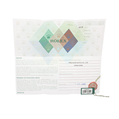 Rolex Datejust 26 79174 Pink Dial 26