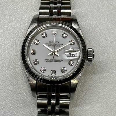 Rolex Datejust 26 79174 NA Dial 26