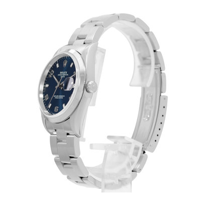 Rolex Oyster Perpetual Date 34