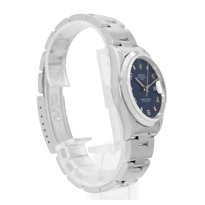 Rolex Oyster Perpetual Date 34