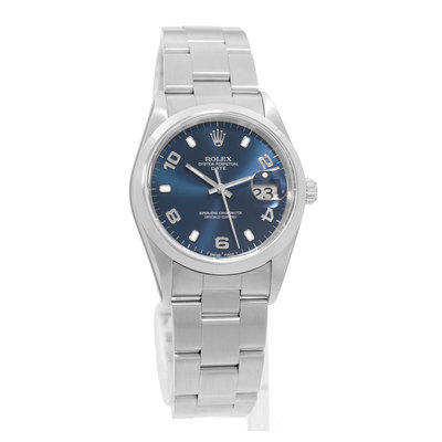 Rolex Oyster Perpetual Date 34