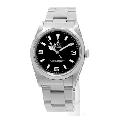 Rolex Explorer 36