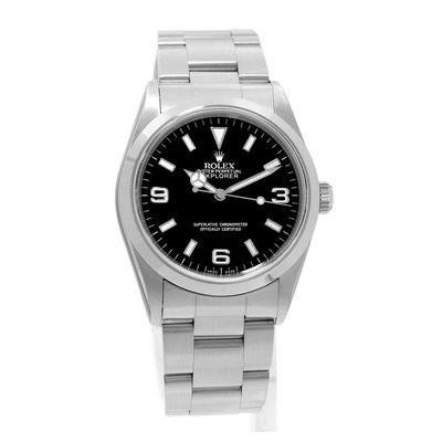 Rolex Explorer 36