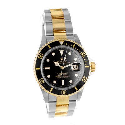 Rolex Submariner Date