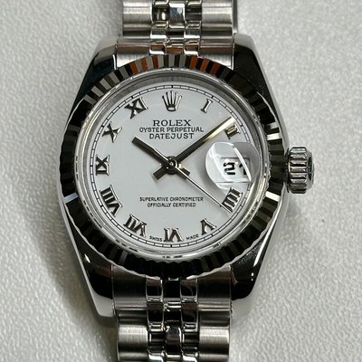 Rolex Datejust 26 179174 NA Dial 26