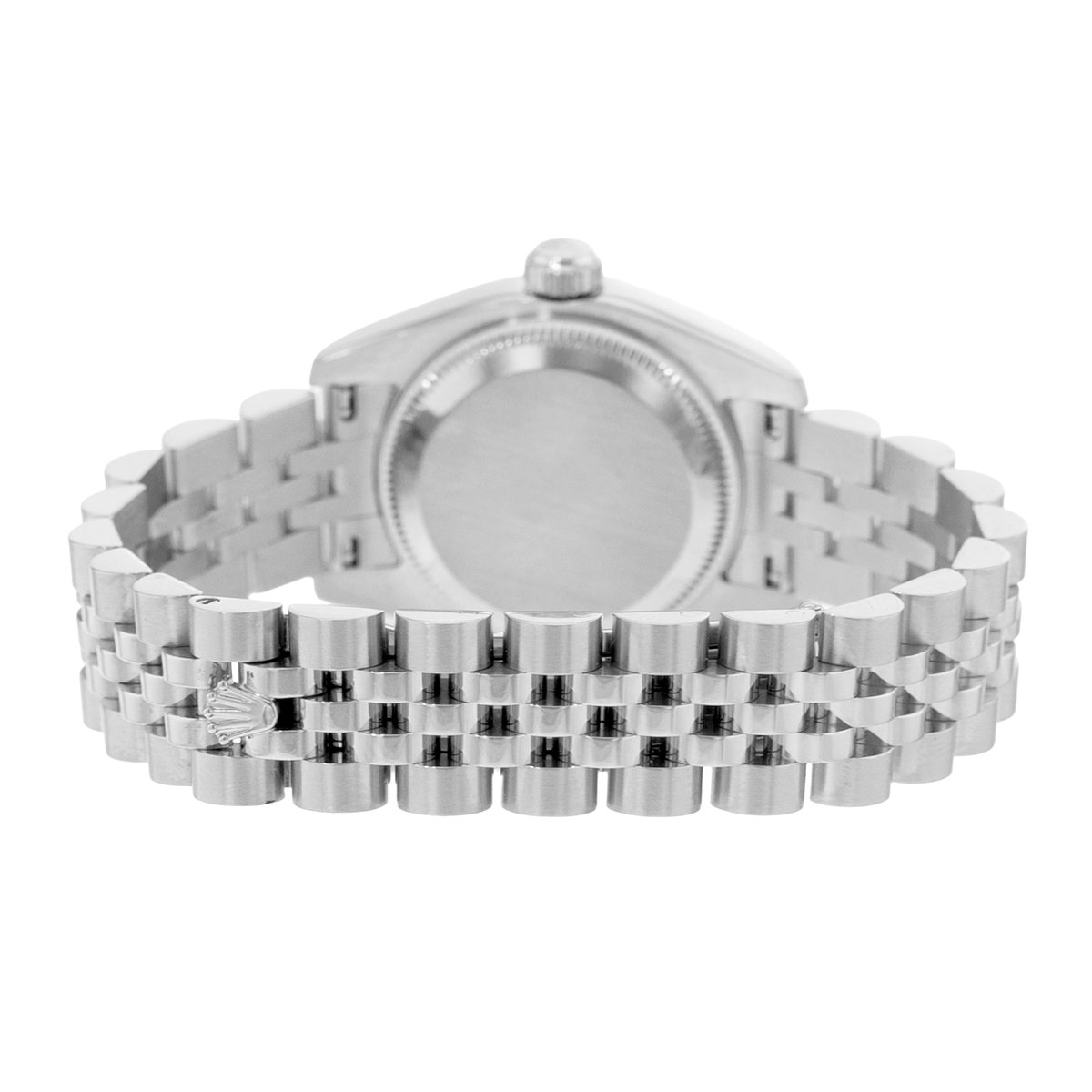 Rolex Datejust 26 179174 White Dial 26