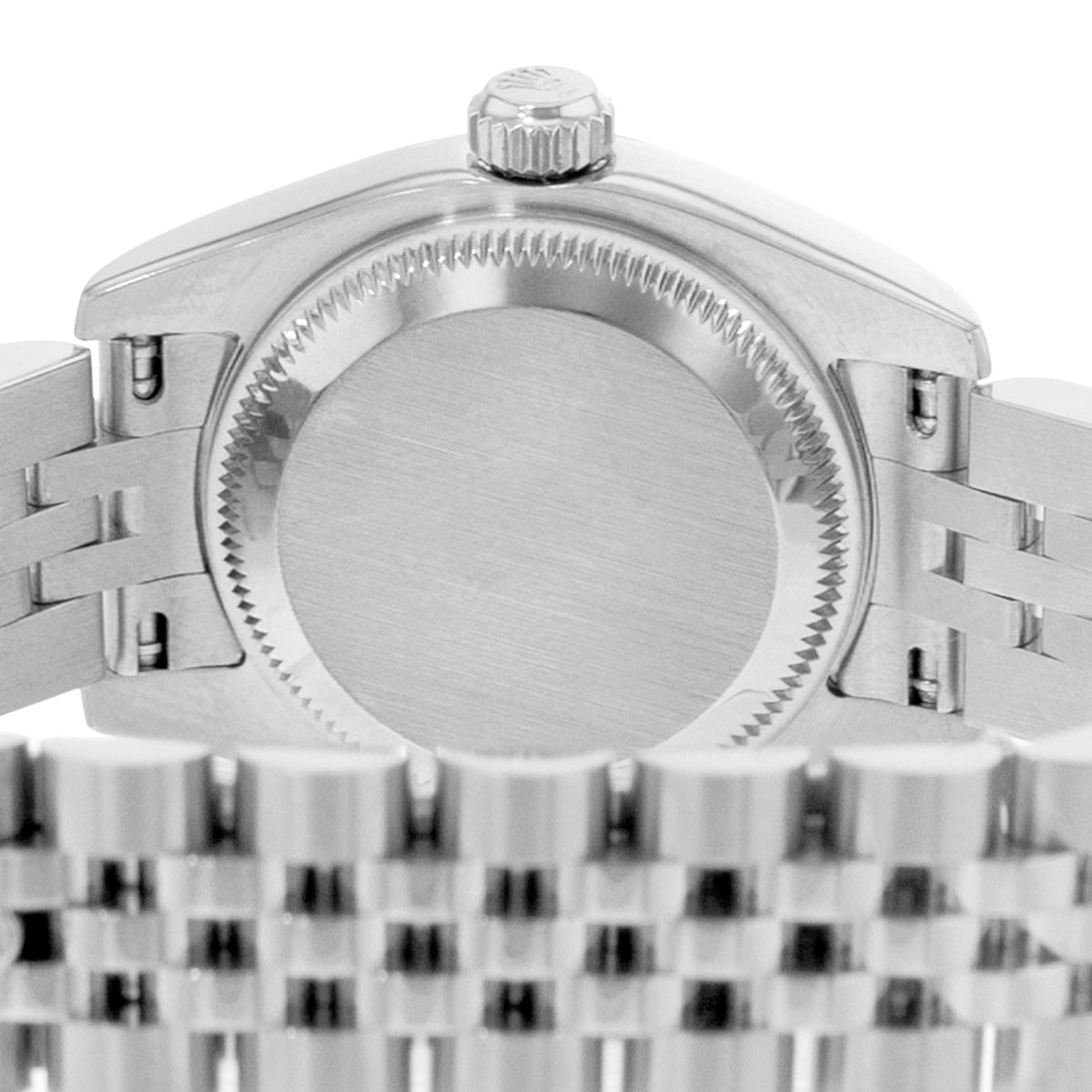 Rolex Datejust 26 179174 White Dial 26