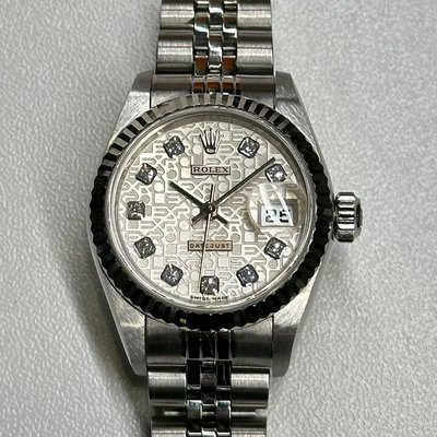 Rolex Datejust 26 79174 NA Dial 26
