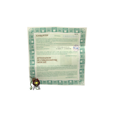 Rolex Datejust 26 79174 Silver Dial 26