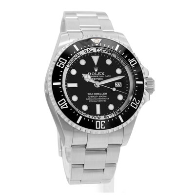 Rolex Sea-Dweller Deepsea