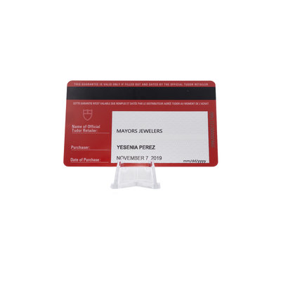 Tudor Black Bay 79230N Black Dial 41