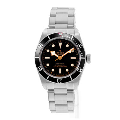 Tudor Black Bay