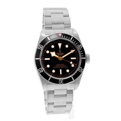 Tudor Black Bay