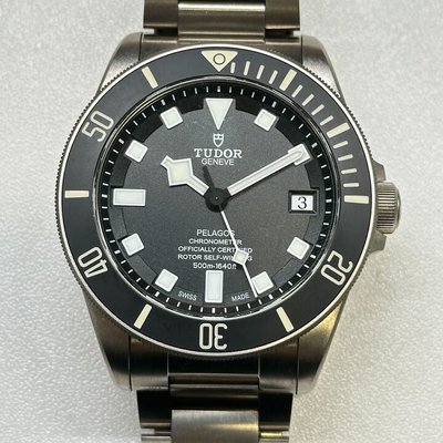 Tudor Pelagos 25600T NA Dial 42