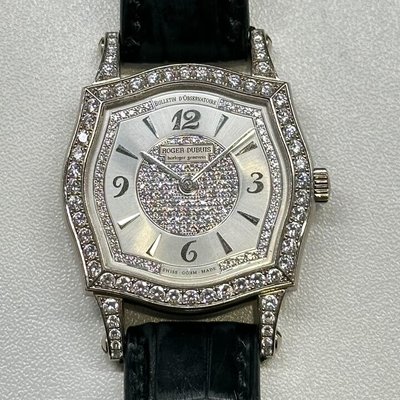 Roger Dubuis Sympathie S37 NA Dial 37