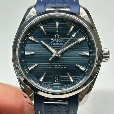 Omega Seamaster Aqua Terra 220.12.41.21.03.001 NA Dial 41