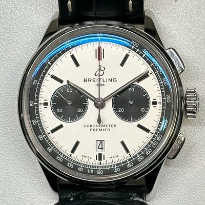 Breitling Premier B01 AB0118 NA Dial 42