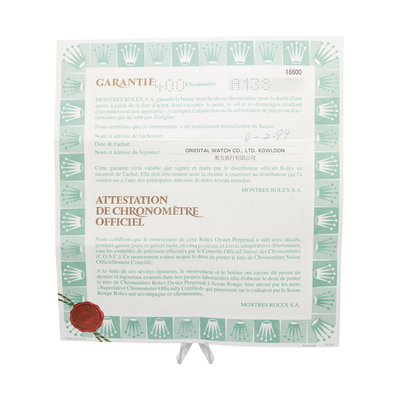 Rolex Sea-Dweller 4000 16600 Black Dial 40