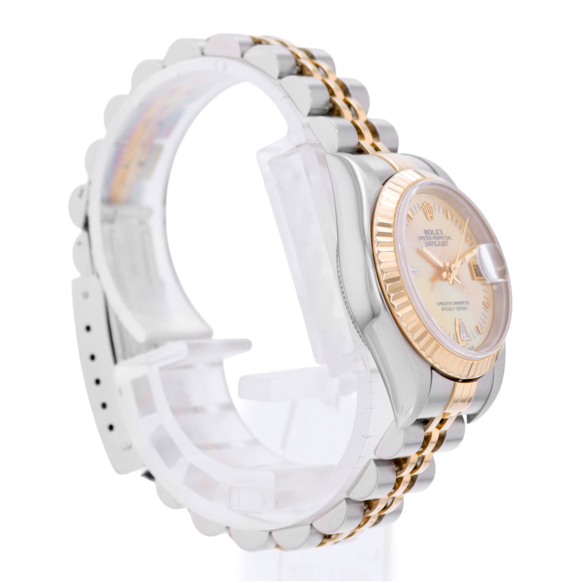 Rolex Datejust 26 79173 Mother of pearl Dial 26