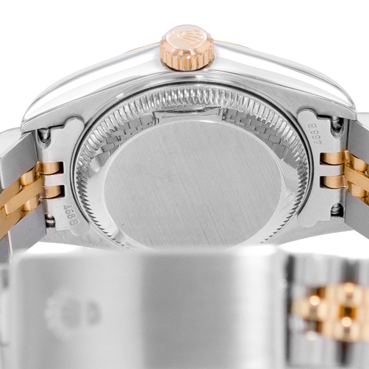 Rolex Datejust 26 79173 Mother of pearl Dial 26