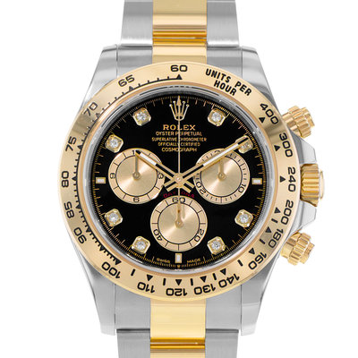 Rolex Daytona 126503 Black Dial 40