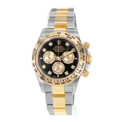 Rolex Daytona 126503 Black Dial 40