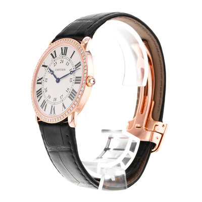 Cartier Ronde Louis 36mm