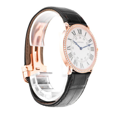 Cartier Ronde Louis 36mm