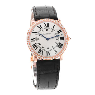 Cartier Ronde Louis 36mm