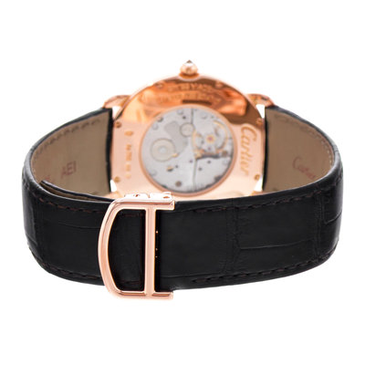Cartier Ronde Louis 36mm