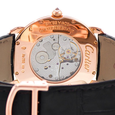 Cartier Ronde Louis 36mm