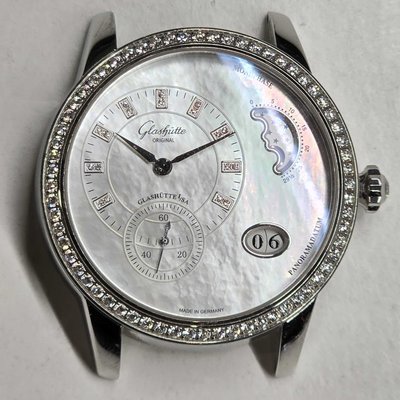 Glashutte Original PanoMatic Luna 1-90-12-01-12-02 NA Dial 39