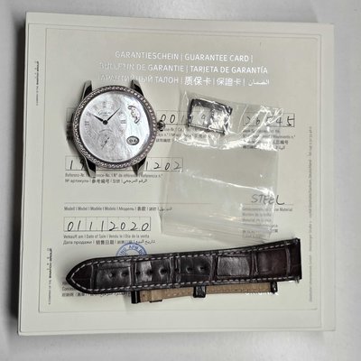 Glashutte Original PanoMatic Luna