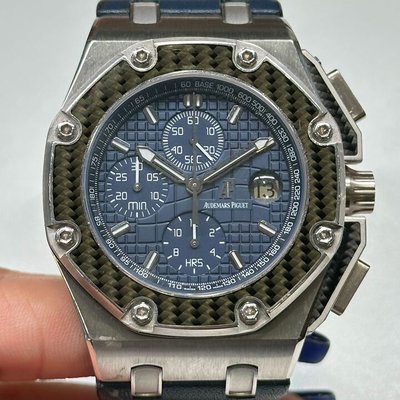 Audemars Piguet Royal Oak Offshore Chronograph 26030PO.OO.D021IN.01 NA Dial 42