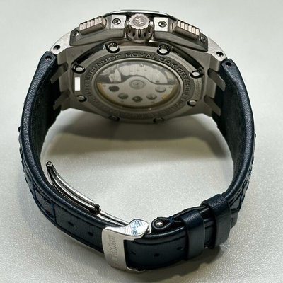 Audemars Piguet Royal Oak Offshore Chronograph