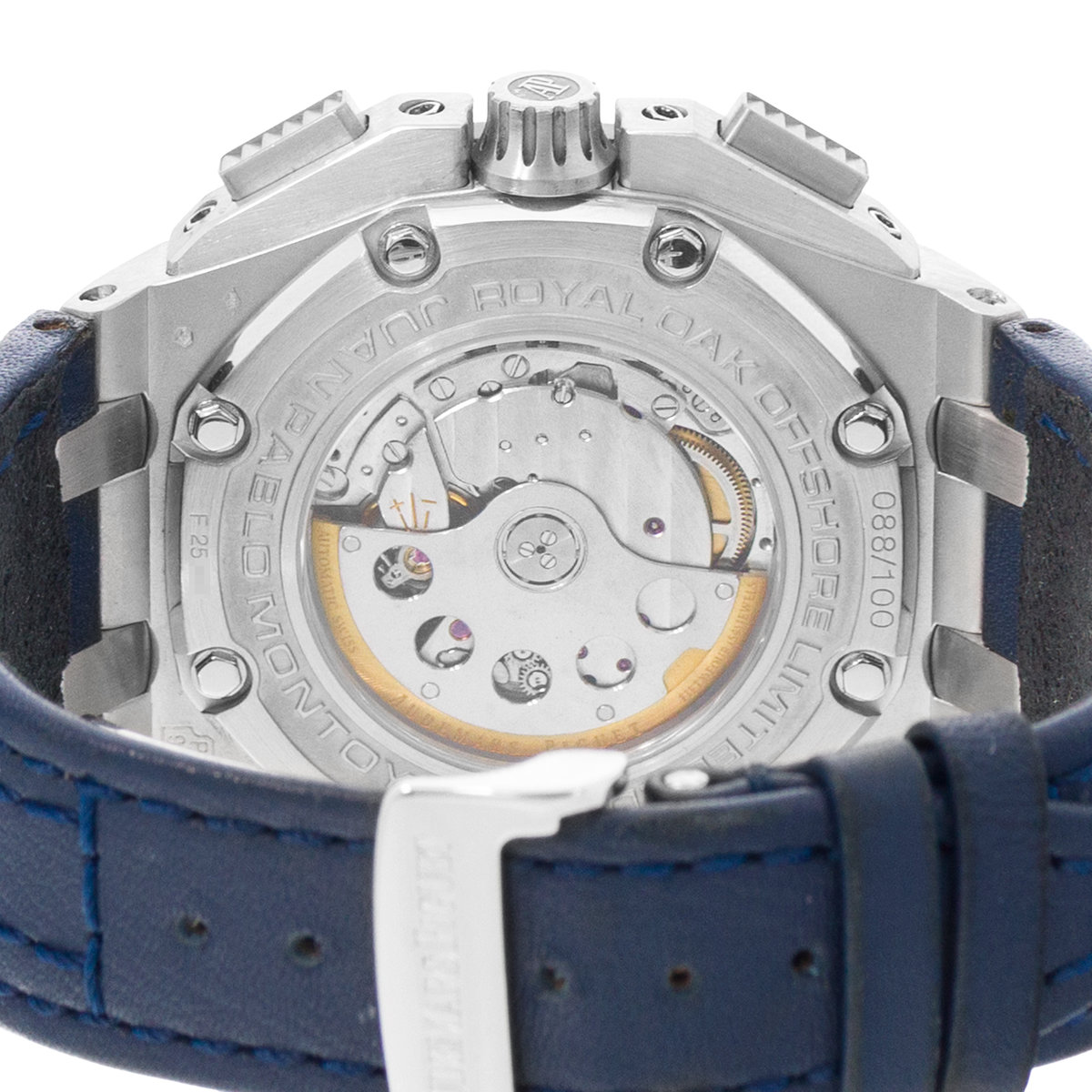 Audemars Piguet Royal Oak Offshore Chronograph 26030PO.OO.D021IN.01 Blue Dial 42