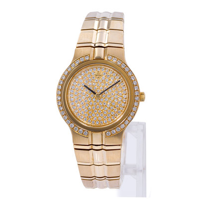 Vacheron Constantin Phidias 16510/967J-0917 Gold Dial 24