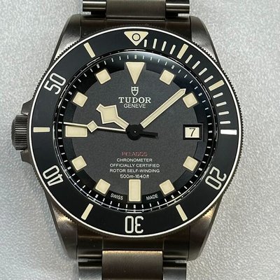 Tudor Pelagos 25610T NA Dial 42